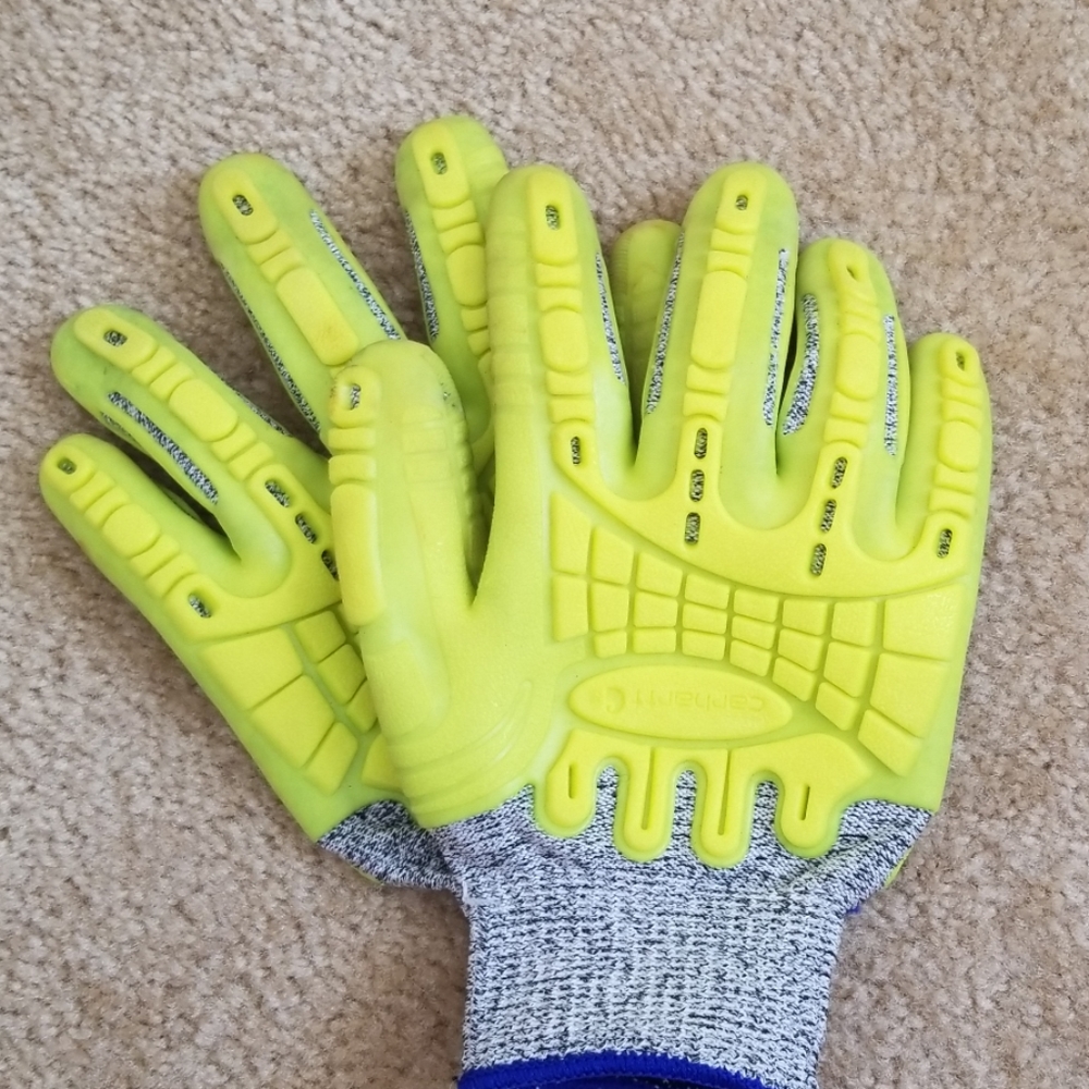 Carhartt Impact gloves